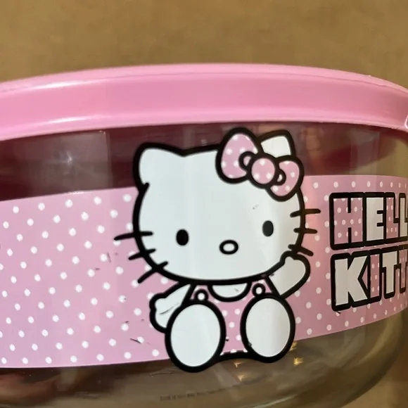 Hello Kitty Container - Picture 7 of 9